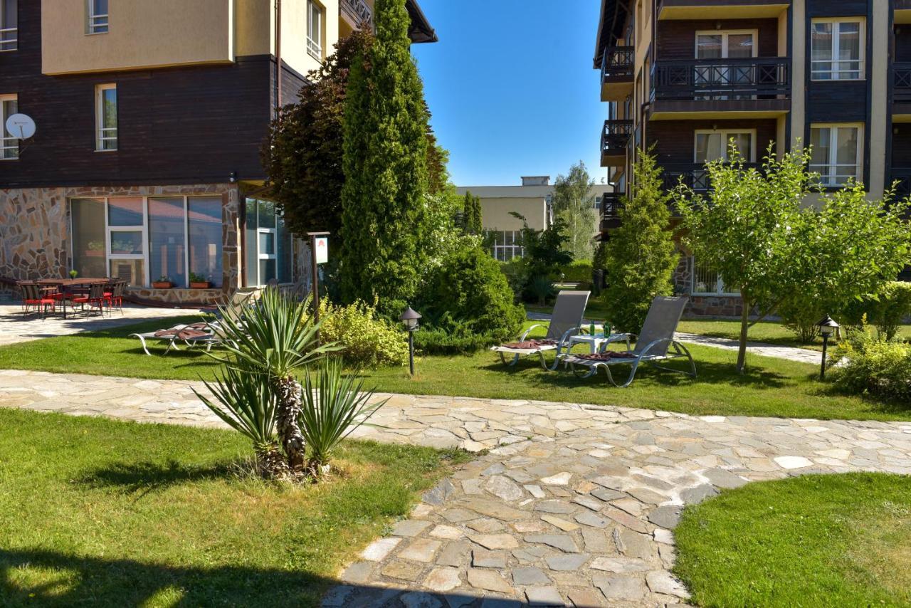 Hotel Bojur & Bojurland Apartment Complex Bansko Exterior photo