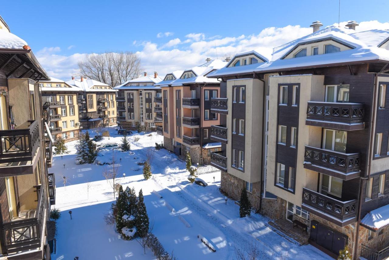 Hotel Bojur & Bojurland Apartment Complex Bansko Exterior photo