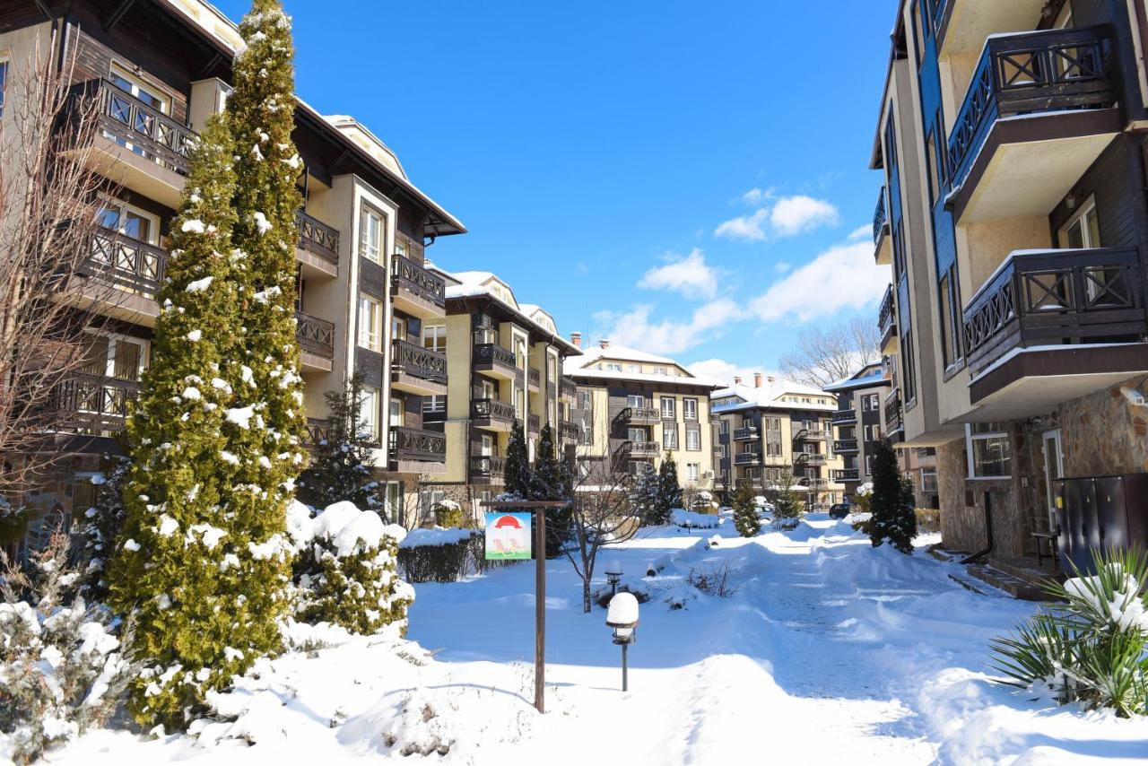 Hotel Bojur & Bojurland Apartment Complex Bansko Exterior photo