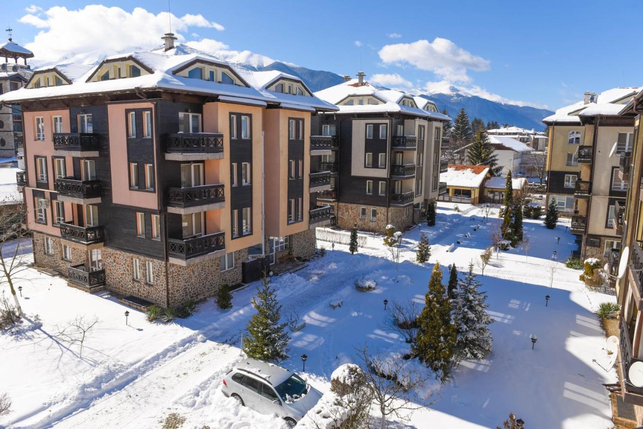 Hotel Bojur & Bojurland Apartment Complex Bansko Exterior photo
