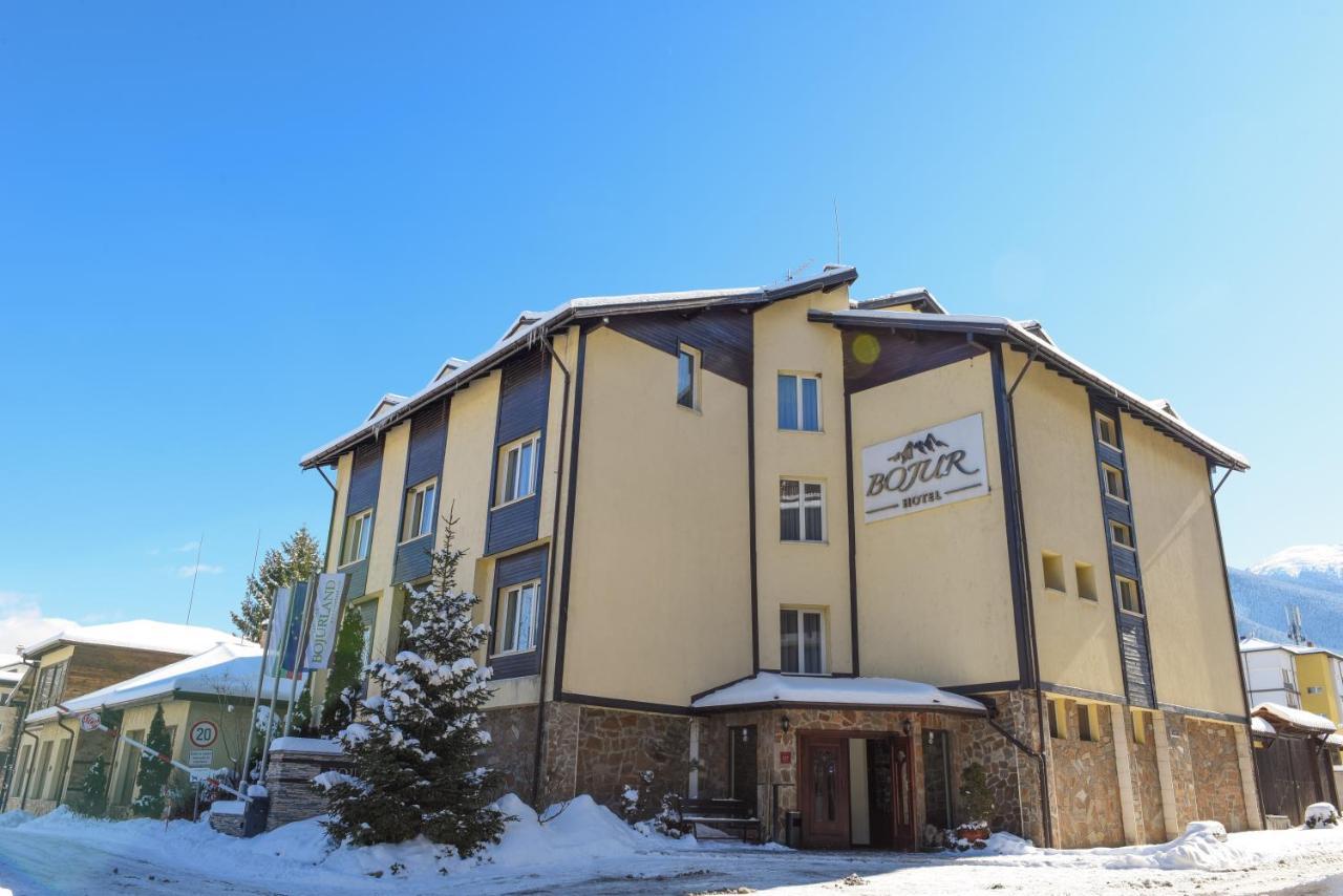 Hotel Bojur & Bojurland Apartment Complex Bansko Exterior photo