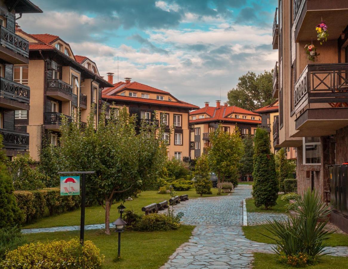 Hotel Bojur & Bojurland Apartment Complex Bansko Exterior photo