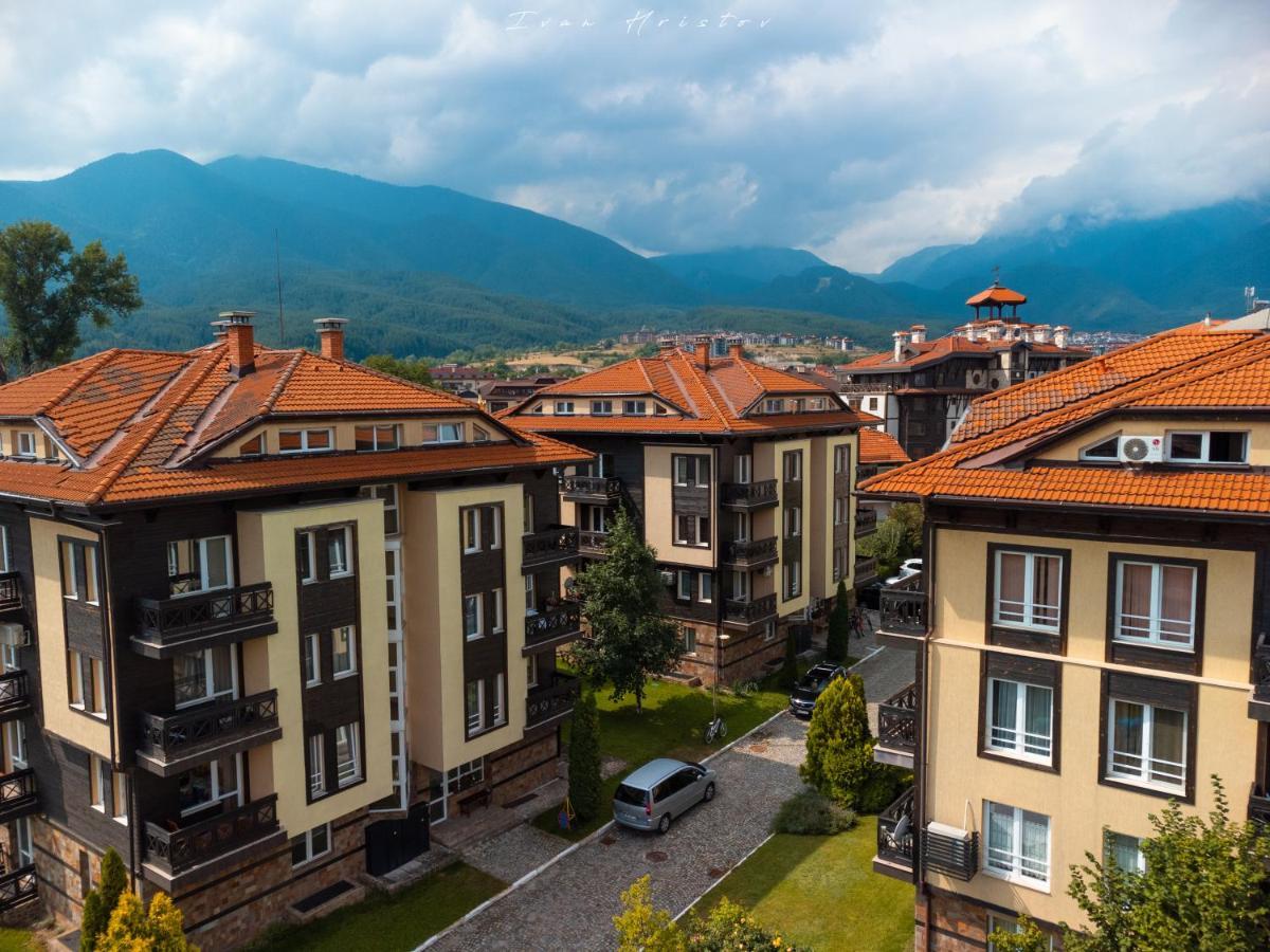 Hotel Bojur & Bojurland Apartment Complex Bansko Exterior photo
