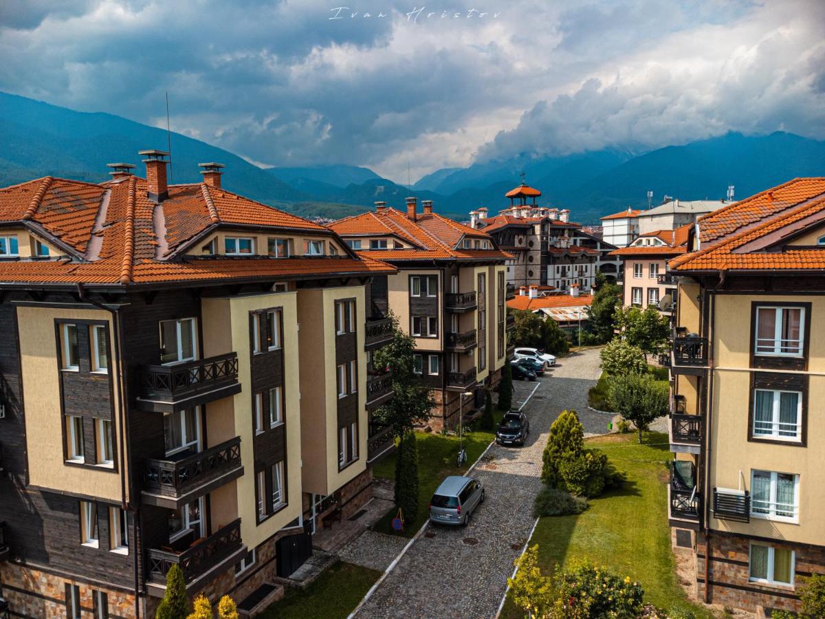 Hotel Bojur & Bojurland Apartment Complex Bansko Exterior photo