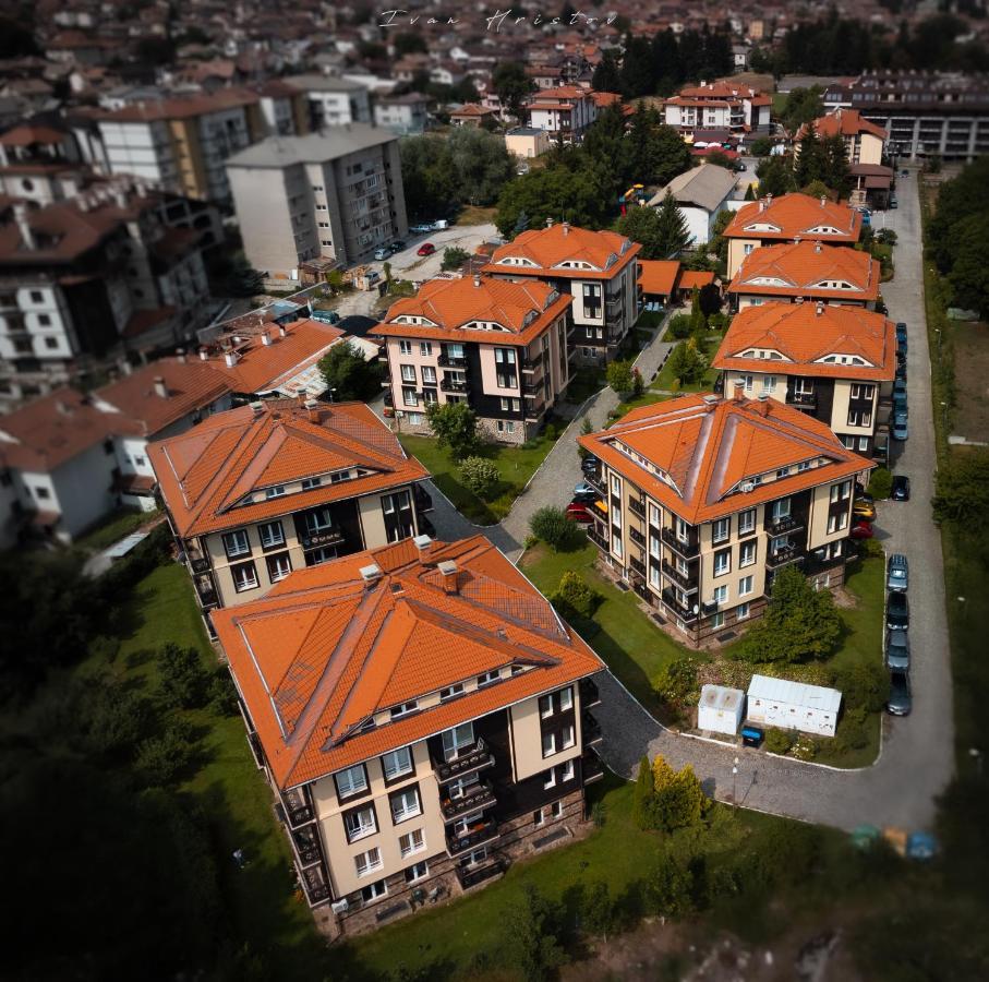 Hotel Bojur & Bojurland Apartment Complex Bansko Exterior photo