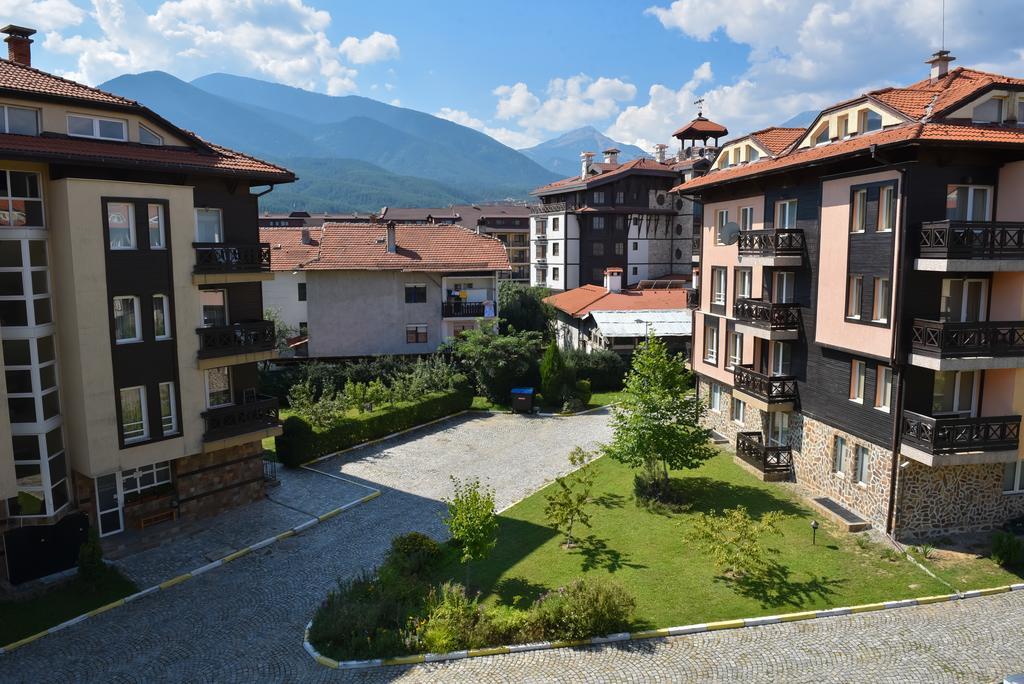 Hotel Bojur & Bojurland Apartment Complex Bansko Exterior photo