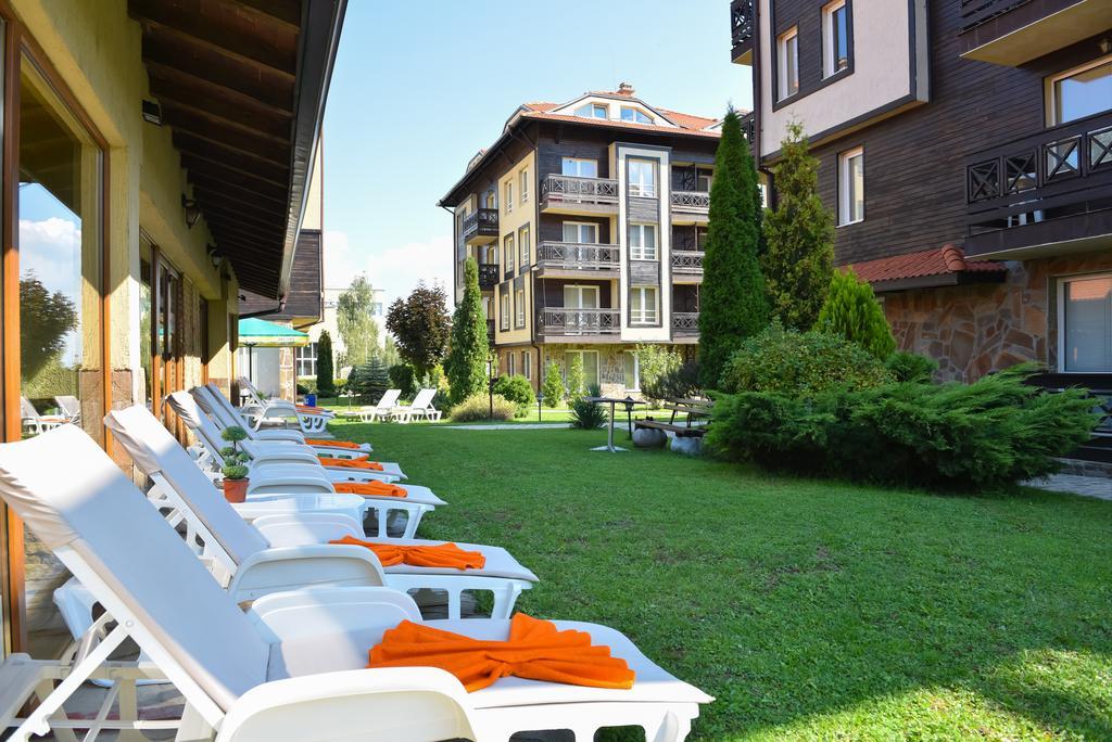 Hotel Bojur & Bojurland Apartment Complex Bansko Exterior photo