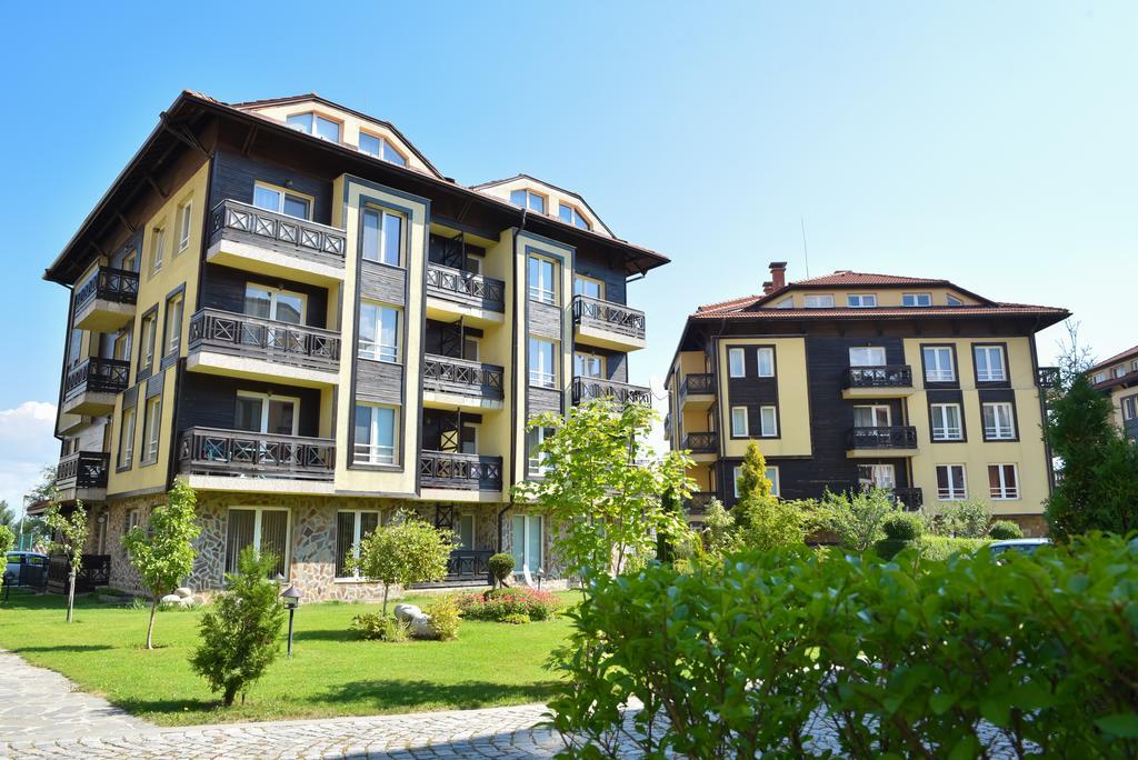 Hotel Bojur & Bojurland Apartment Complex Bansko Exterior photo
