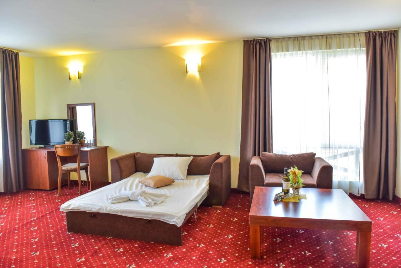 Hotel Bojur & Bojurland Apartment Complex Bansko Exterior photo