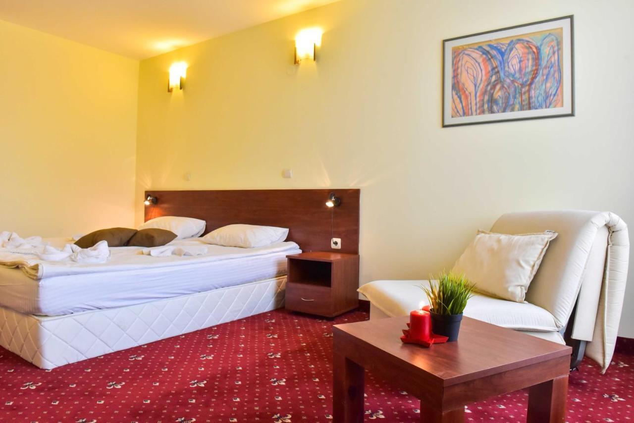 Hotel Bojur & Bojurland Apartment Complex Bansko Exterior photo